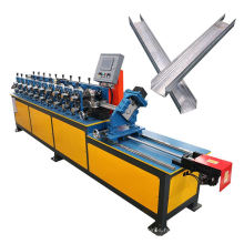 Customizable Light Steel Keel Furring Channel Cold Roll Forming Machine